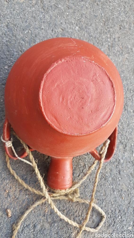 Antig&uuml;edades: Antigua botija o galera - Foto 3