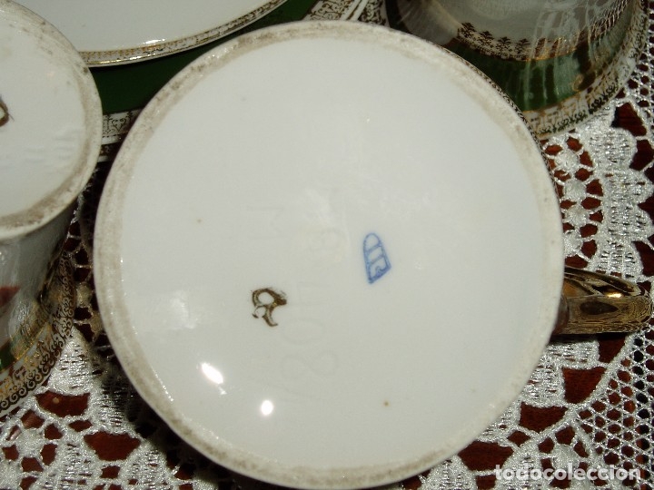 Antig&uuml;edades: Cer&aacute;mica Imperio Napole&oacute;n I - Foto 8