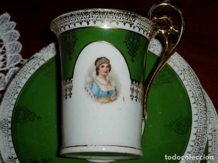 Antig&uuml;edades: Cer&aacute;mica Imperio Napole&oacute;n I - Foto 12