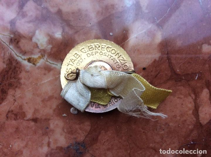 Antig&uuml;edades: Broche A&ntilde;o jubilar 1925. - Foto 2