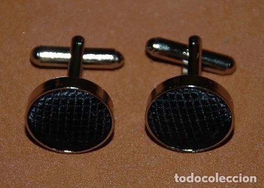 Antig&uuml;edades: GEMELOS PARA CAMISA-04 - Foto 1