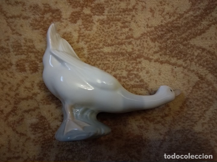 Antig&uuml;edades: Pato Nao Lladro - Foto 3