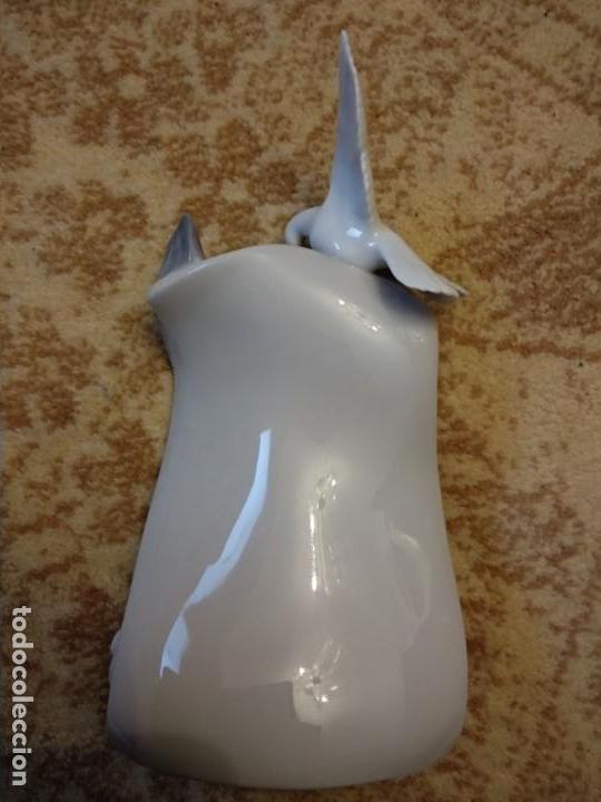 Antig&uuml;edades: Figura Lladro de colecci&oacute;n - Foto 3