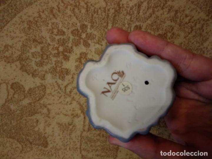 Antig&uuml;edades: Ni&ntilde;a viol&iacute;n Nao Lladro - Foto 2