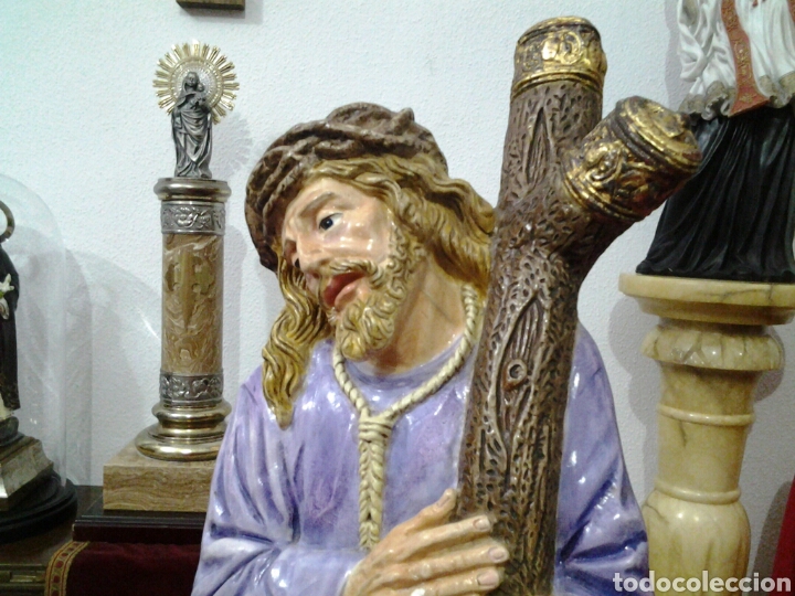 Antig&uuml;edades: Cristo del gran Poder - Foto 2