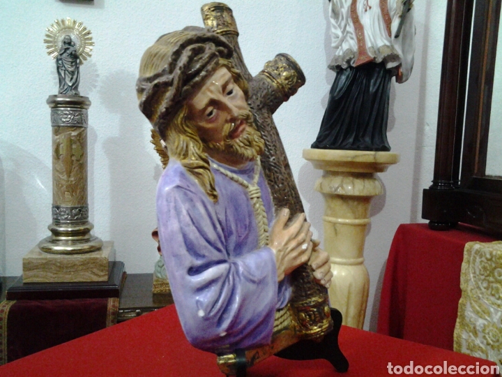 Antig&uuml;edades: Cristo del gran Poder - Foto 5