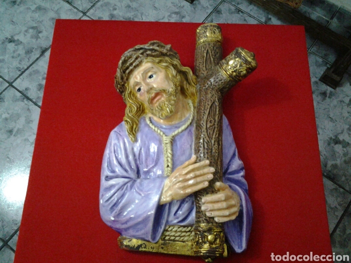Antig&uuml;edades: Cristo del gran Poder - Foto 7