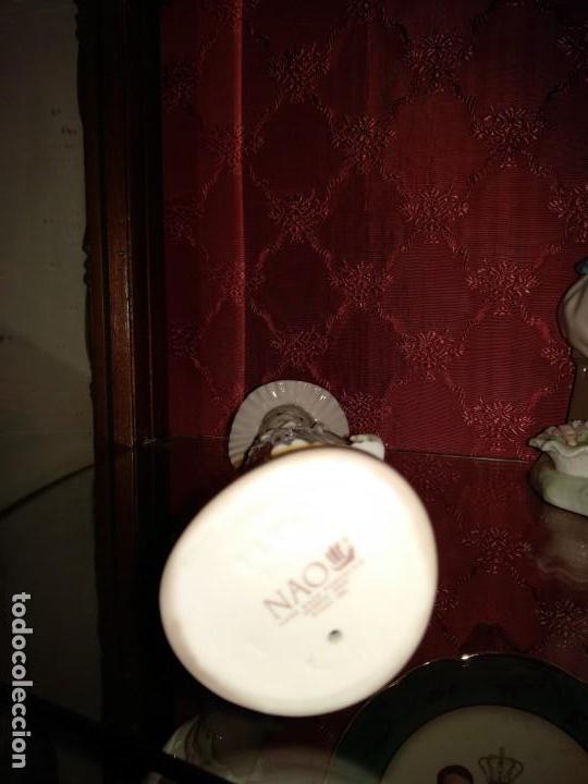 Antig&uuml;edades: Ni&ntilde;a Nao Lladro - Foto 3