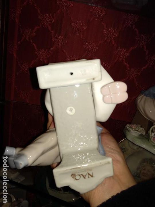Antig&uuml;edades: Ni&ntilde;os Nao Lladro - Foto 2