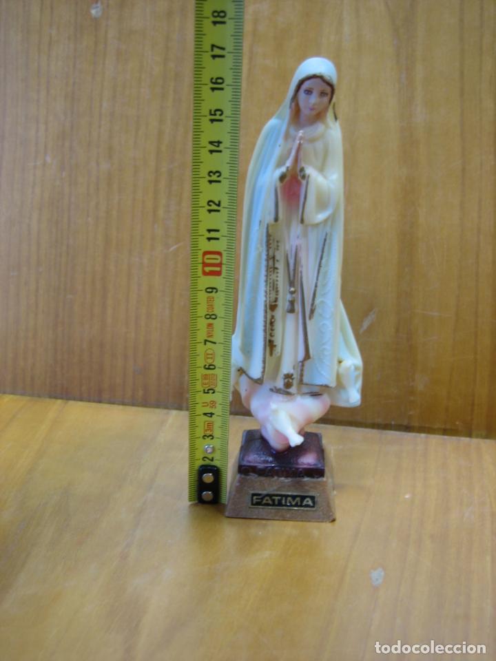 Antig&uuml;edades: Virgen de Fatima - Foto 2