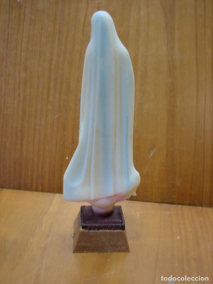 Antig&uuml;edades: Virgen de Fatima - Foto 4