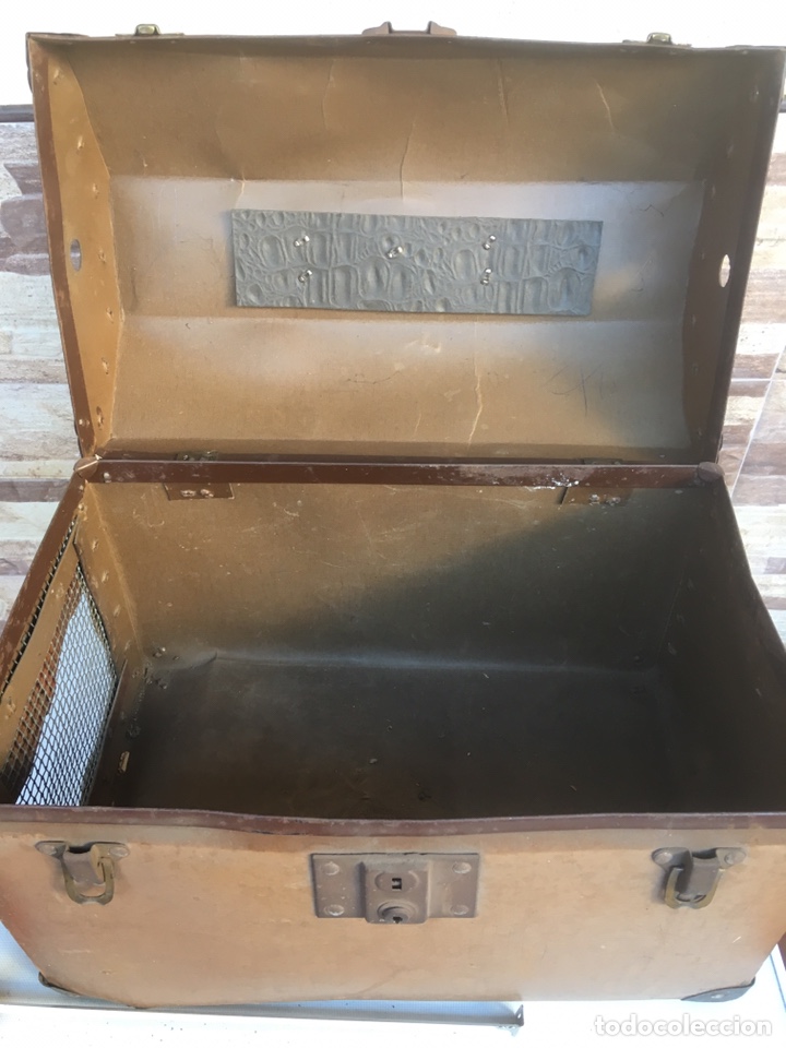 Antig&uuml;edades: Transportin antiguo - Foto 2
