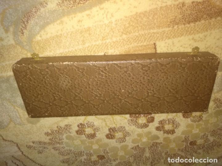 Antig&uuml;edades: Servicio de postre antiguo - Foto 3
