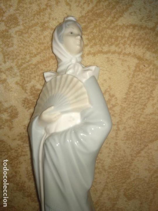 Antig&uuml;edades: Madrile&ntilde;a Nao Lladro - Foto 4
