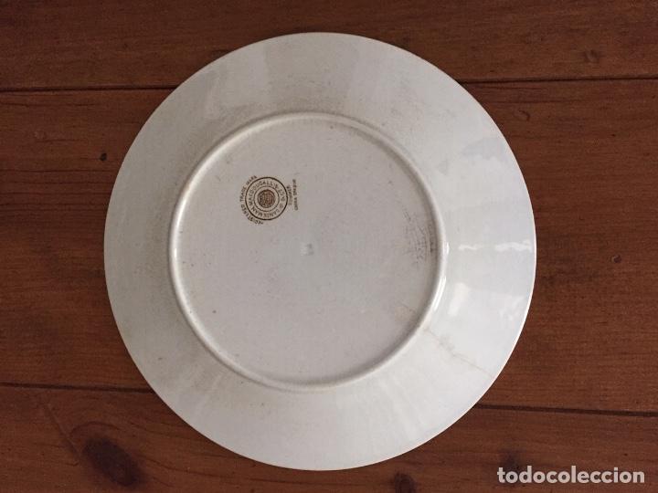 Antig&uuml;edades: PLATO SANDEMAN MACDOUGALL & Co. - Foto 2