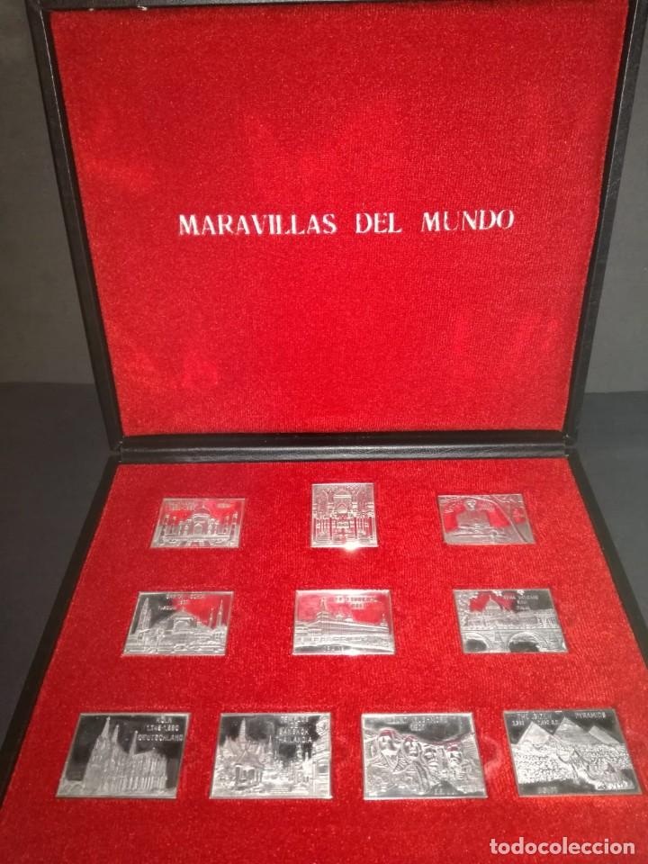 Antig&uuml;edades: Colecci&ograve;n de lingotes de plata 999 - Foto 2