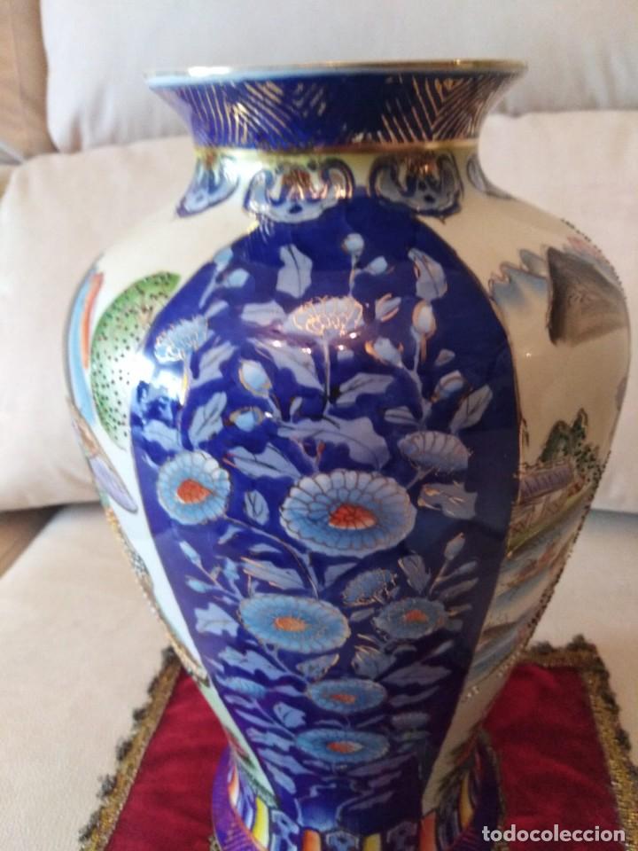Antig&uuml;edades: Jarr&oacute;n de porcelana - Foto 2