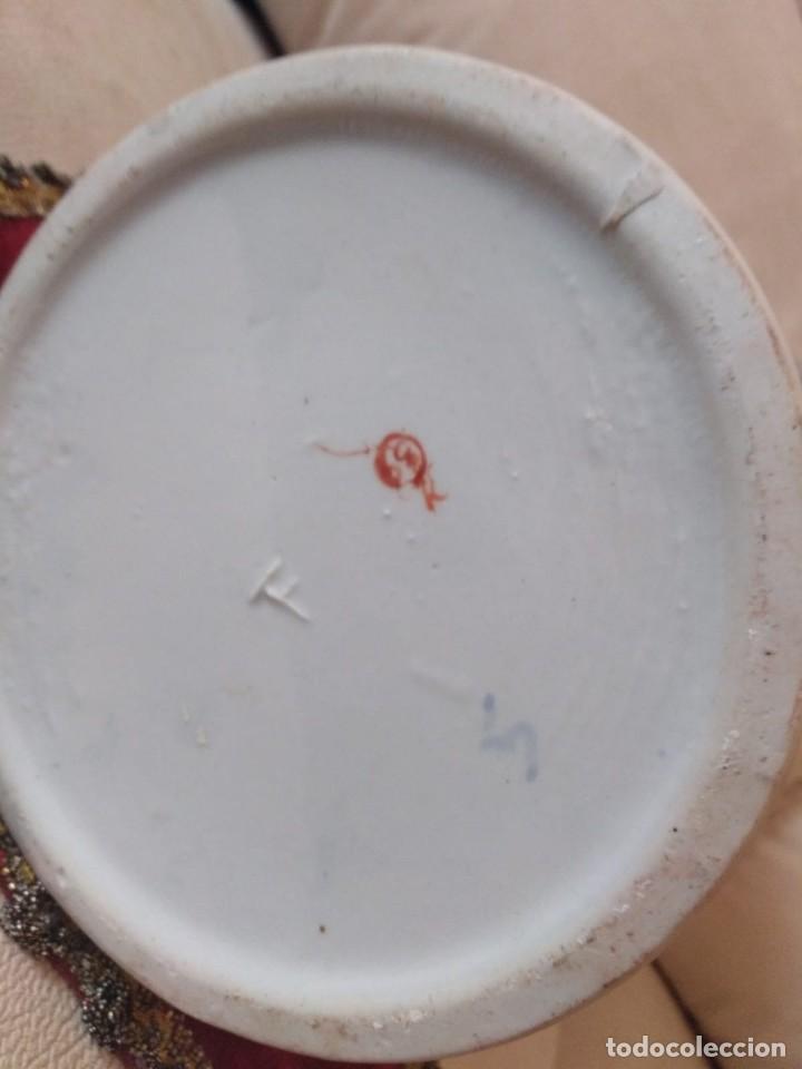 Antig&uuml;edades: Jarr&oacute;n de porcelana - Foto 3