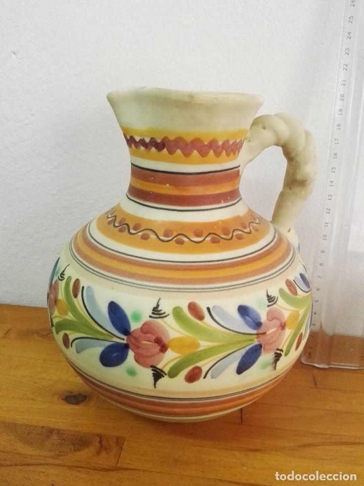 Antig&uuml;edades: Jarr&oacute;n de cer&aacute;mica, antiguo - Foto 1