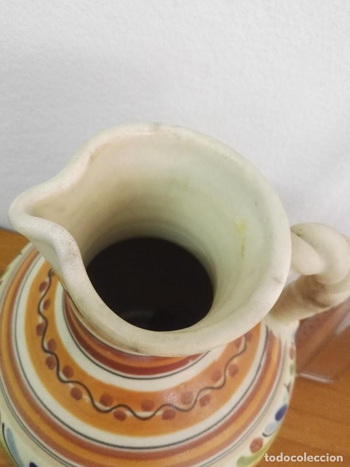 Antig&uuml;edades: Jarr&oacute;n de cer&aacute;mica, antiguo - Foto 3