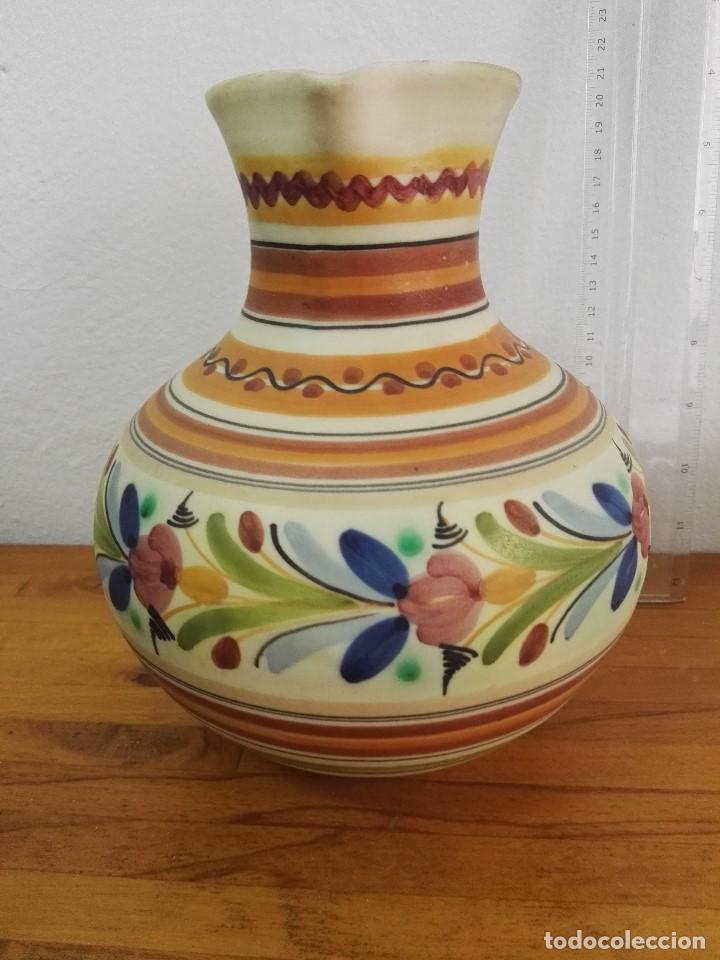 Antig&uuml;edades: Jarr&oacute;n de cer&aacute;mica, antiguo - Foto 4