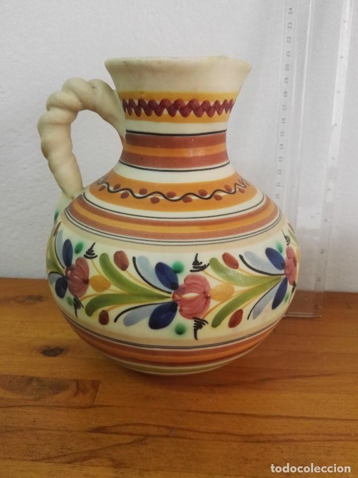 Antig&uuml;edades: Jarr&oacute;n de cer&aacute;mica, antiguo - Foto 5