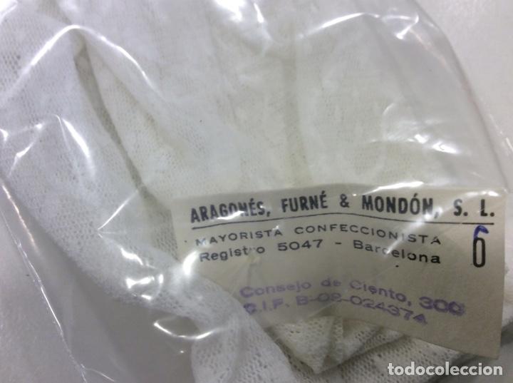 Antig&uuml;edades: Guante seda? - Foto 2