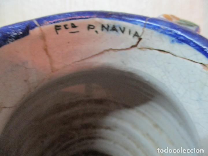 Antig&uuml;edades: Jarra cer&aacute;mica p, navia - Foto 4