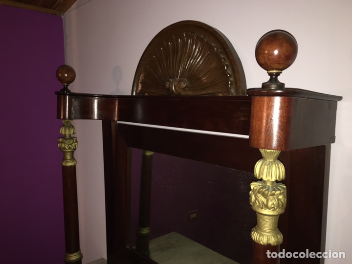 Antig&uuml;edades: Consola Imperio - Foto 3