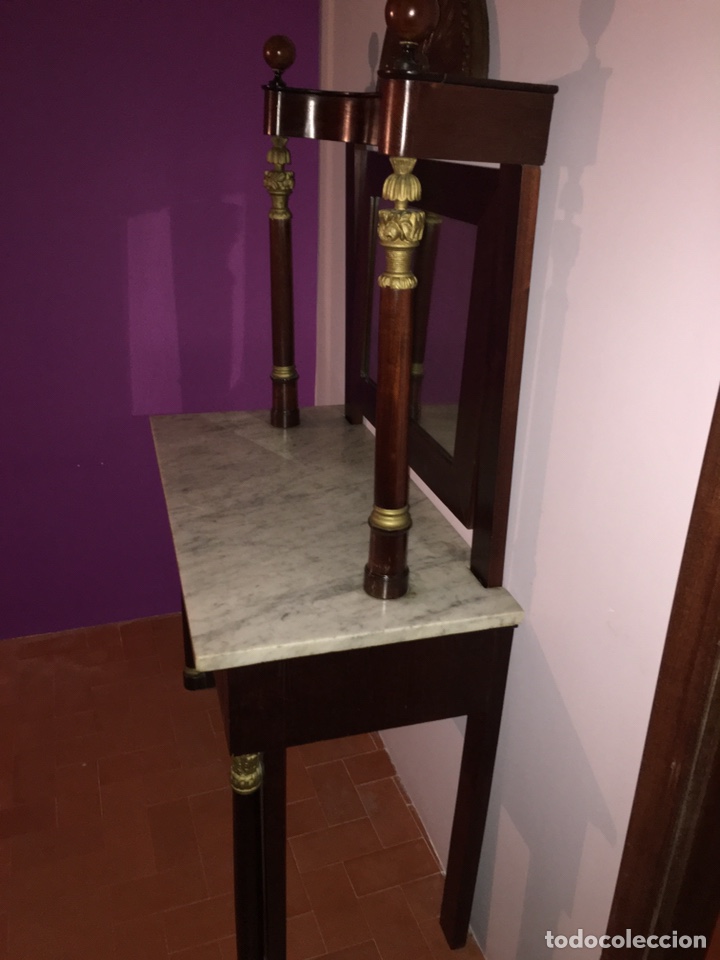 Antig&uuml;edades: Consola Imperio - Foto 4