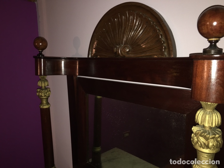 Antig&uuml;edades: Consola Imperio - Foto 5