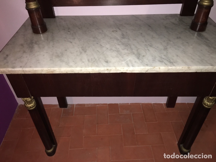 Antig&uuml;edades: Consola Imperio - Foto 6