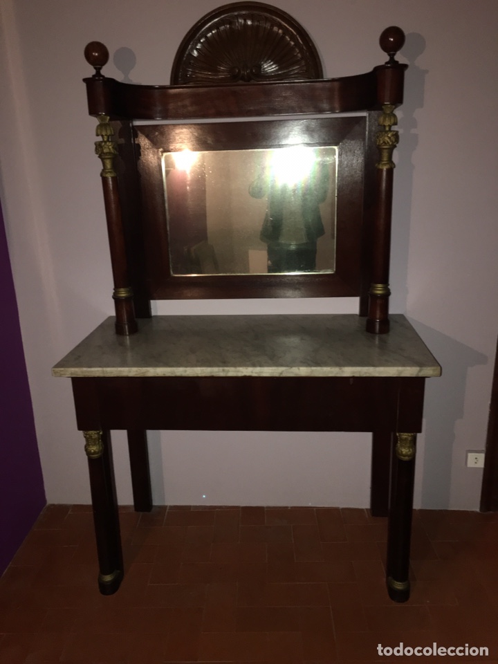 Antig&uuml;edades: Consola Imperio - Foto 7