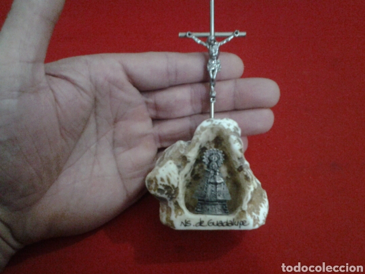 Antig&uuml;edades: Capillita de Nuestra Se&ntilde;ora de Guadalupe - Foto 1