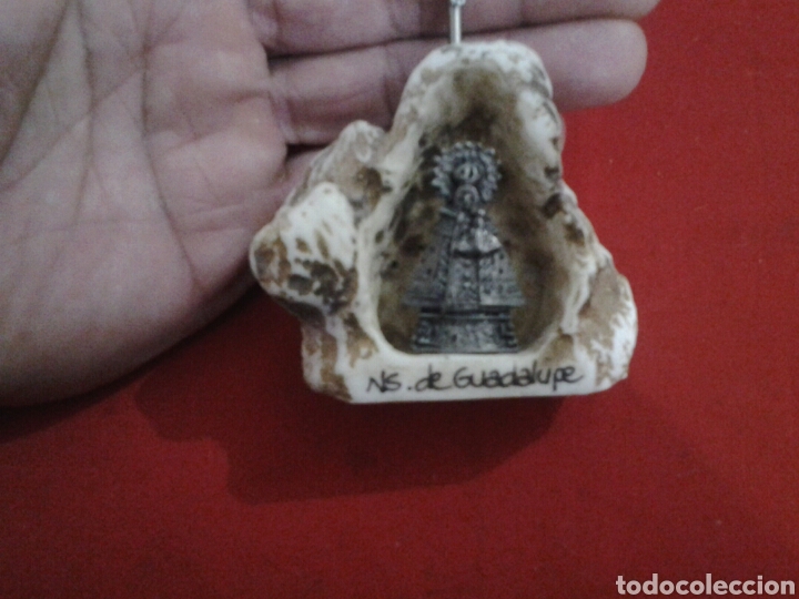 Antig&uuml;edades: Capillita de Nuestra Se&ntilde;ora de Guadalupe - Foto 2