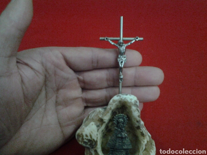 Antig&uuml;edades: Capillita de Nuestra Se&ntilde;ora de Guadalupe - Foto 3