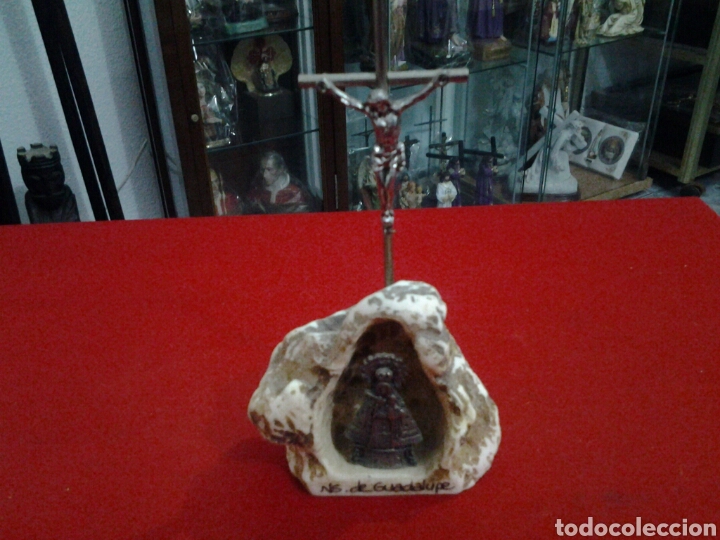 Antig&uuml;edades: Capillita de Nuestra Se&ntilde;ora de Guadalupe - Foto 5