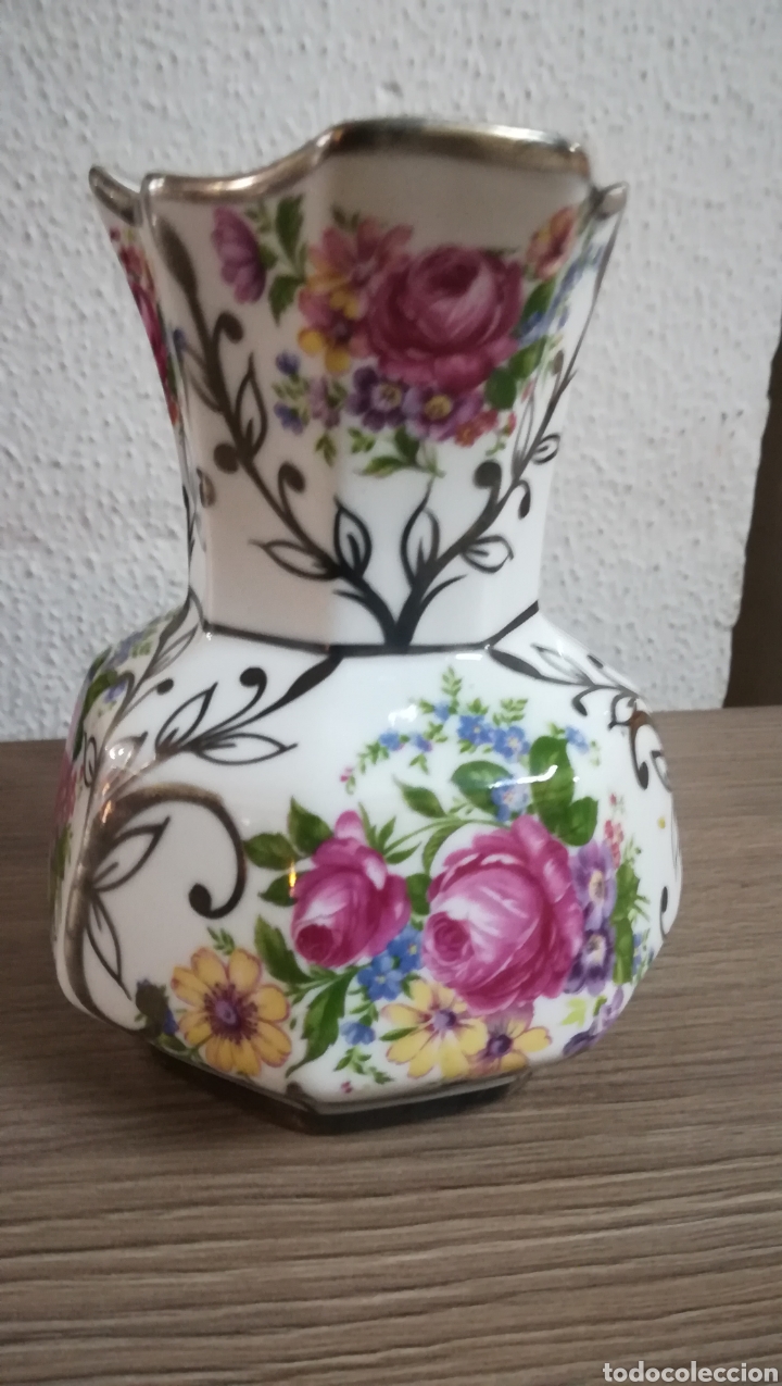 Antig&uuml;edades: Porcelana de Bohemia - Foto 2