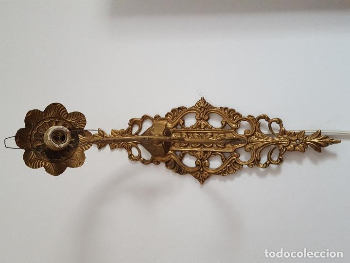 Antig&uuml;edades: APLIQUES DE BRONCE - Foto 8