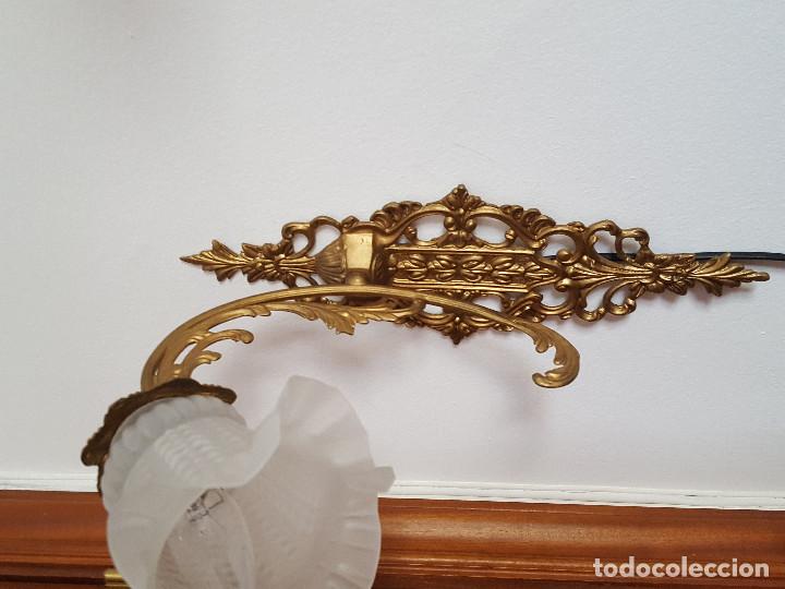 Antig&uuml;edades: APLIQUES DE BRONCE - Foto 11