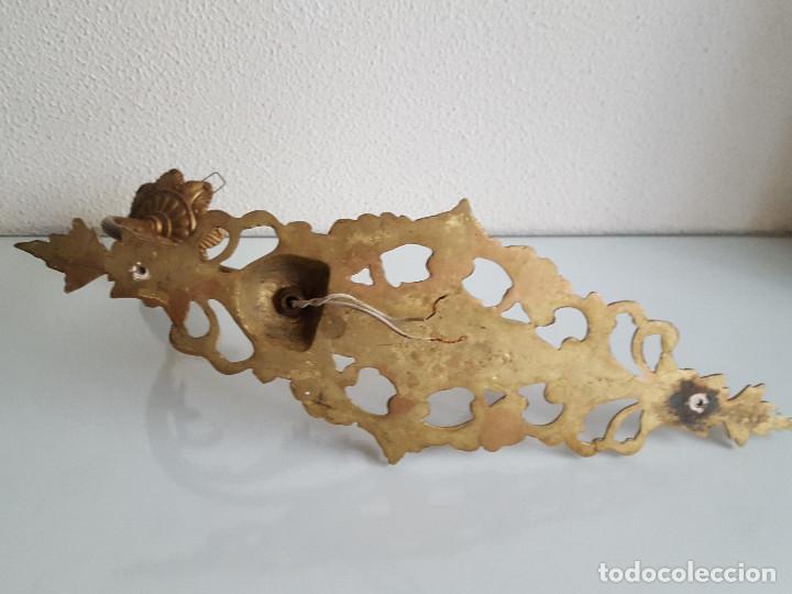 Antig&uuml;edades: APLIQUES DE BRONCE - Foto 12