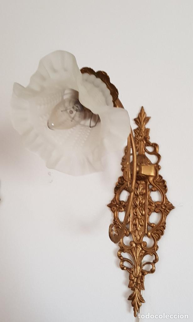 Antig&uuml;edades: APLIQUES DE BRONCE - Foto 14