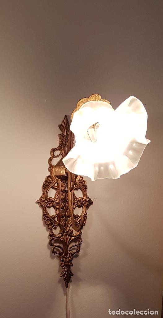 Antig&uuml;edades: APLIQUES DE BRONCE - Foto 15