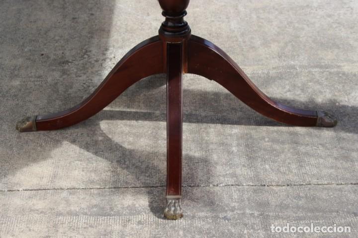 Antig&uuml;edades: Mesa inglesa de 5,50 metros de largo - Foto 3