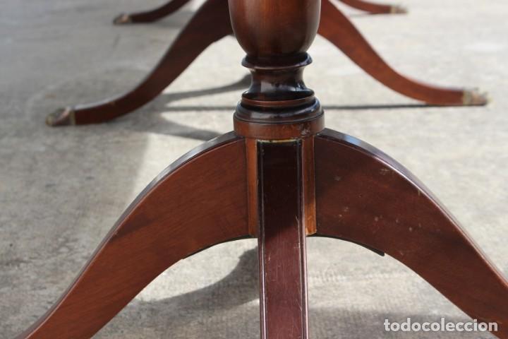 Antig&uuml;edades: Mesa inglesa de 5,50 metros de largo - Foto 6