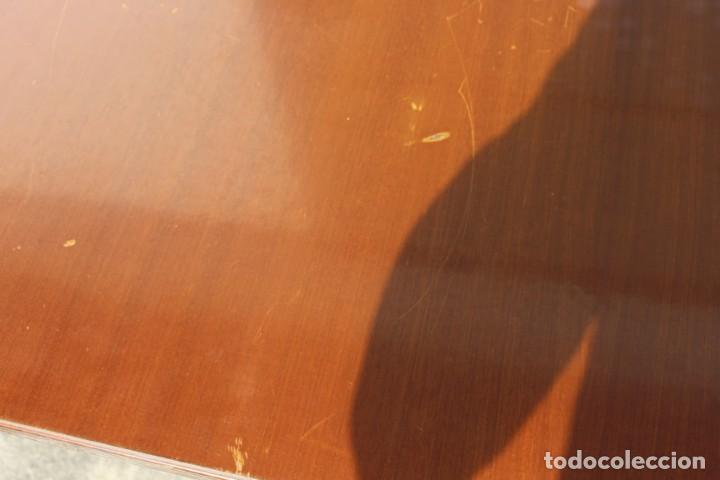 Antig&uuml;edades: Mesa inglesa de 5,50 metros de largo - Foto 16