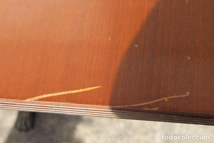 Antig&uuml;edades: Mesa inglesa de 5,50 metros de largo - Foto 17