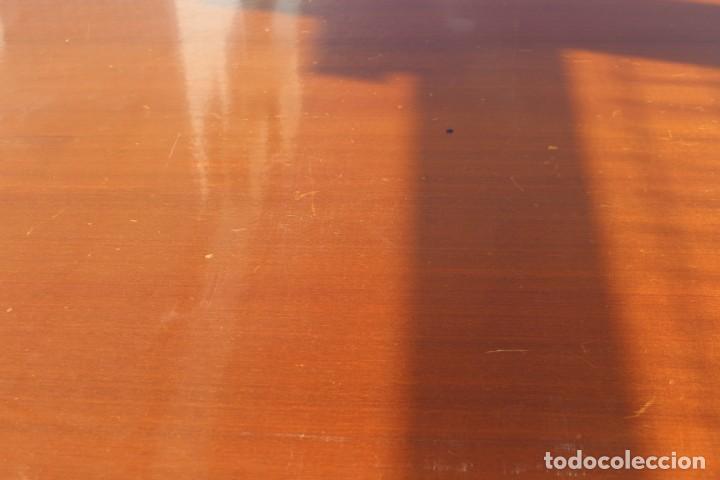 Antig&uuml;edades: Mesa inglesa de 5,50 metros de largo - Foto 18