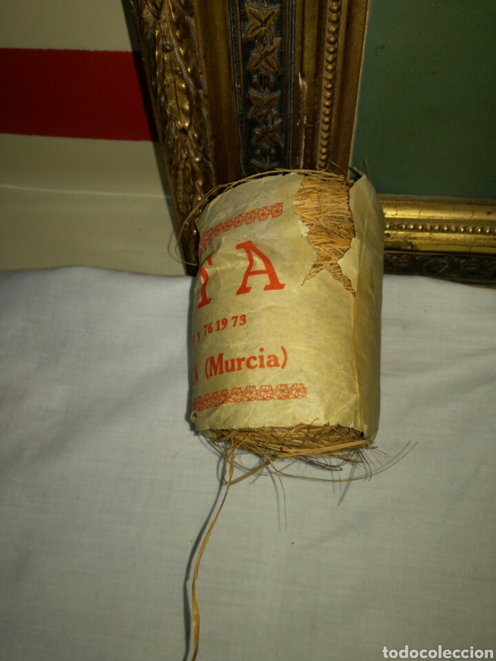 Antig&uuml;edades: Estropajo de esparto Morata - Foto 3