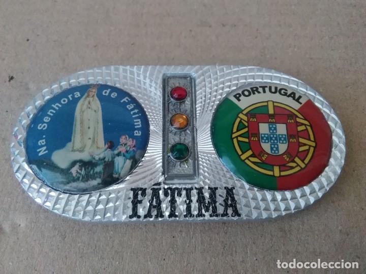 Antig&uuml;edades: Virgen de fatima para el coche - Foto 4